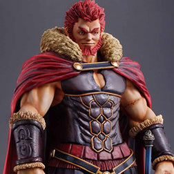 Fate/Zero Shibadon イスカンダル B版 フィギュア Amazon | M.M.S.コレクション Fate/Zero ライダー | フィギュア
