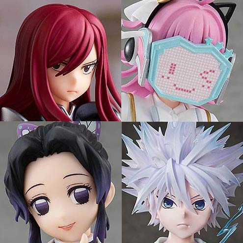 はにかみ彼女 来海志乃羽 1/7 完成品フィギュア　アルミナ 限定販売】はにかみ彼女 来海志乃羽 1/7 完成品フィギュア