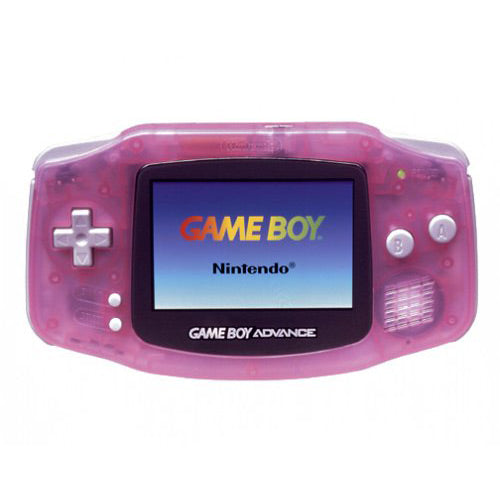 ゲームボーイアドバンス[本体]