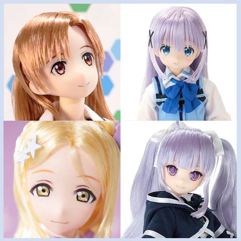 送料無料 通販 ファッション 送料込み】AZONE Pure neemo ピュアニーモ LYCEE リセ 本体