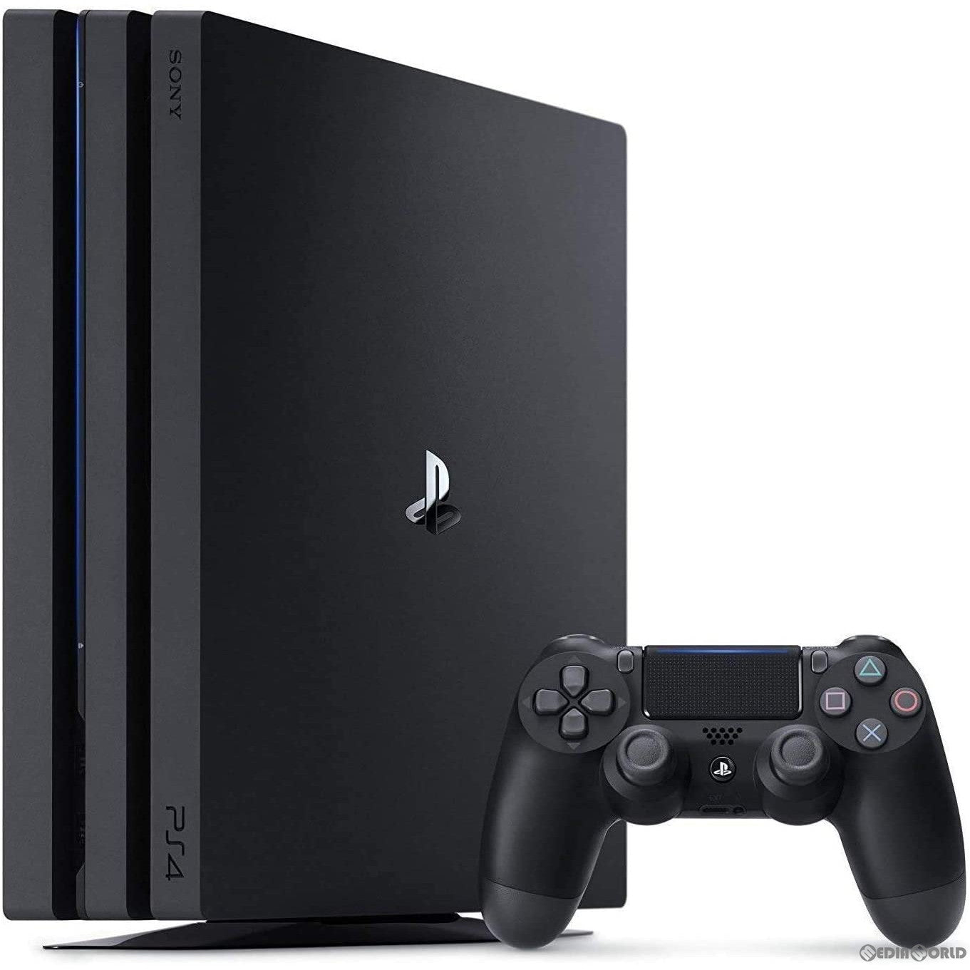 PS4](本体)プレイステーション4 プロ PlayStation4 Pro ジェット・ブラック 1TB(CUH-7200BB01)