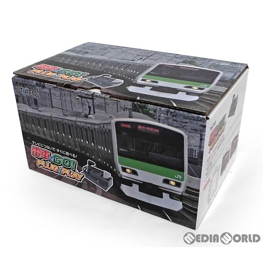 【中古即納】[本体][ETC]電車でGO! PLUG&PLAY(プラグアンドプレイ)(20201210)