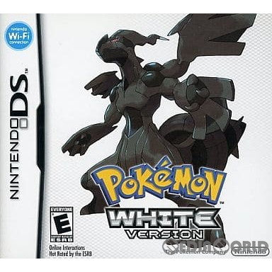 中古即納】[NDS]Pokemon White Version(ポケットモンスター ホワイト 