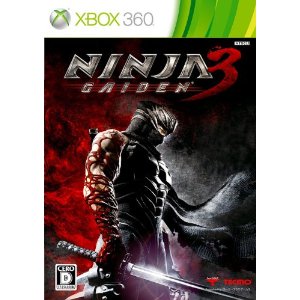 中古即納】[Xbox360]NINJA GAIDEN 3(ニンジャガイデン3) コレクターズ