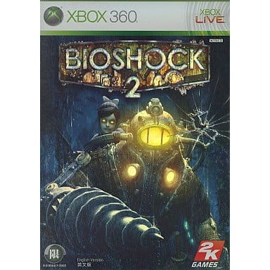 中古即納】[Xbox360]BIOSHOCK 2(バイオショック2) アジア版 英文版