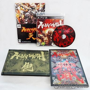 PS3  アスラズラース 特装版  ～天～ ゲオ公式通販サイト/ゲオオンラインストア【中古】アスラズ