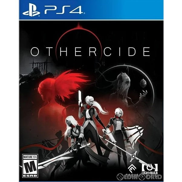 【中古即納】[PS4]Othercide(アザーサイド) 北米版(20200728)