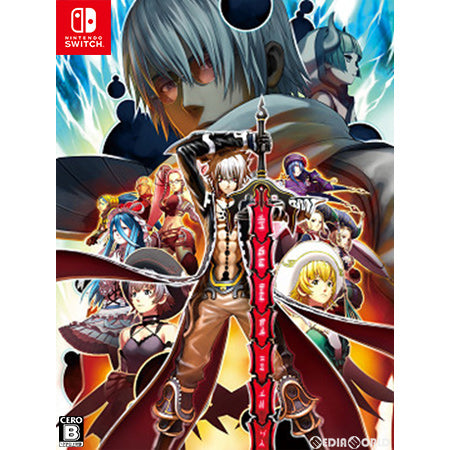 Switch].hack//G.U. Last Recode Begins Edition(ドットハック//G.U. ラストリコード ビギナーズ エディション)(限定版)