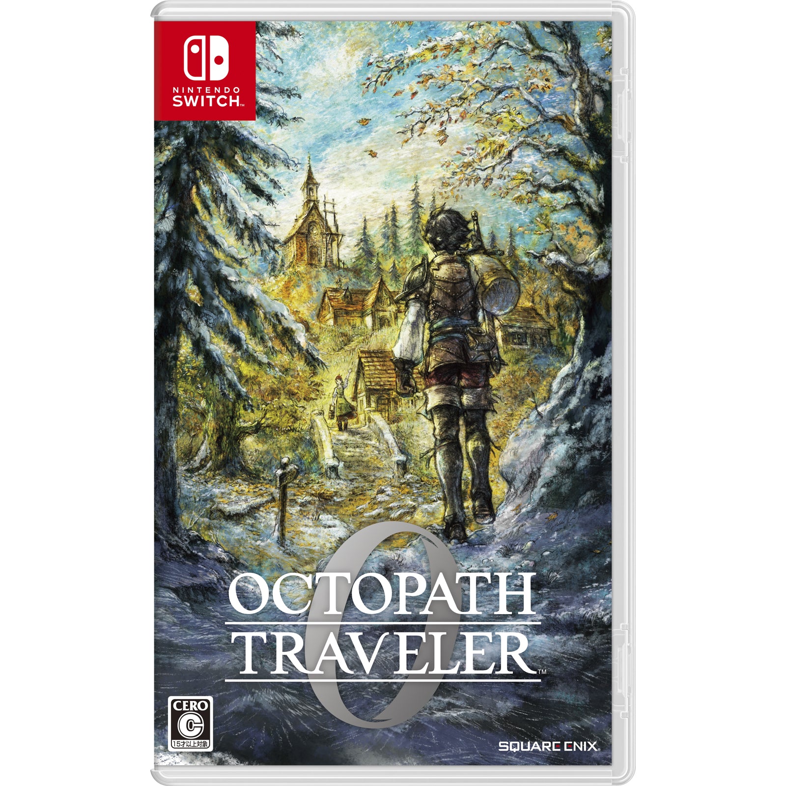Nintendo Switch - 即日発送 新品未開封 オクトパスエンペラー Amazon.co.jp: オクトパストラベラー - Switch : ゲーム