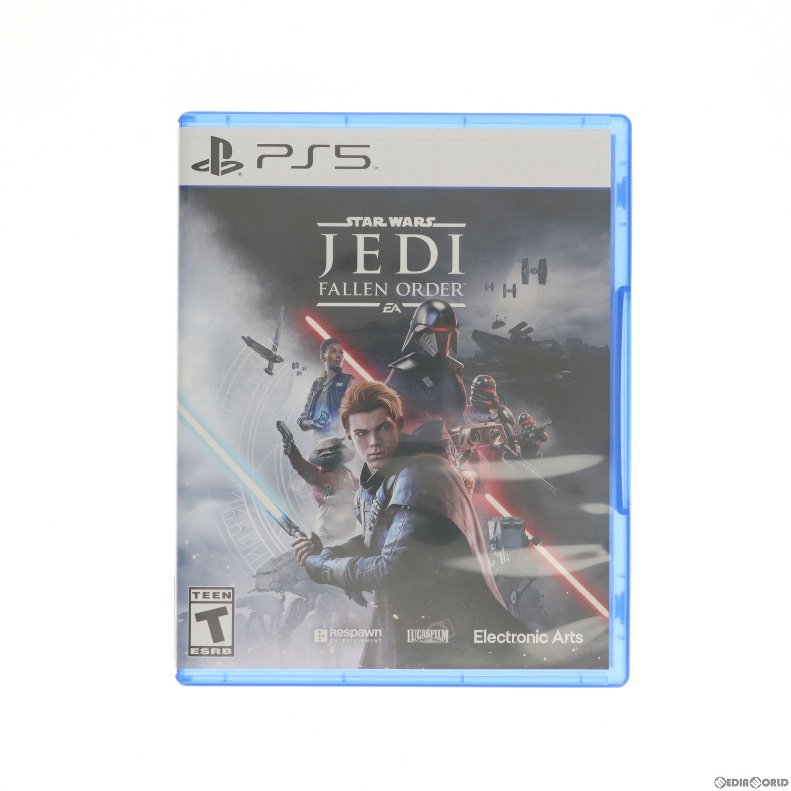 中古即納】[PS5]STAR WARS: Jedi Fallen Order(スター・ウォーズ