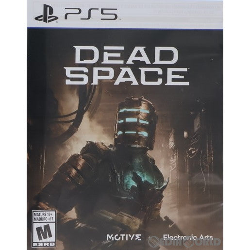 中古即納】[PS5]DEAD SPACE(デッドスペース) 北米版(PPSA-03845)