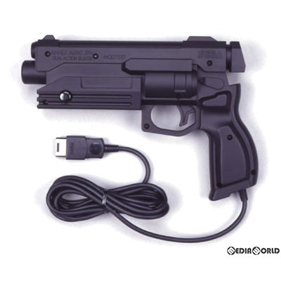 中古即納】[ACC][SS]セガサターン バーチャガンNEW セガ(HSS-0152)