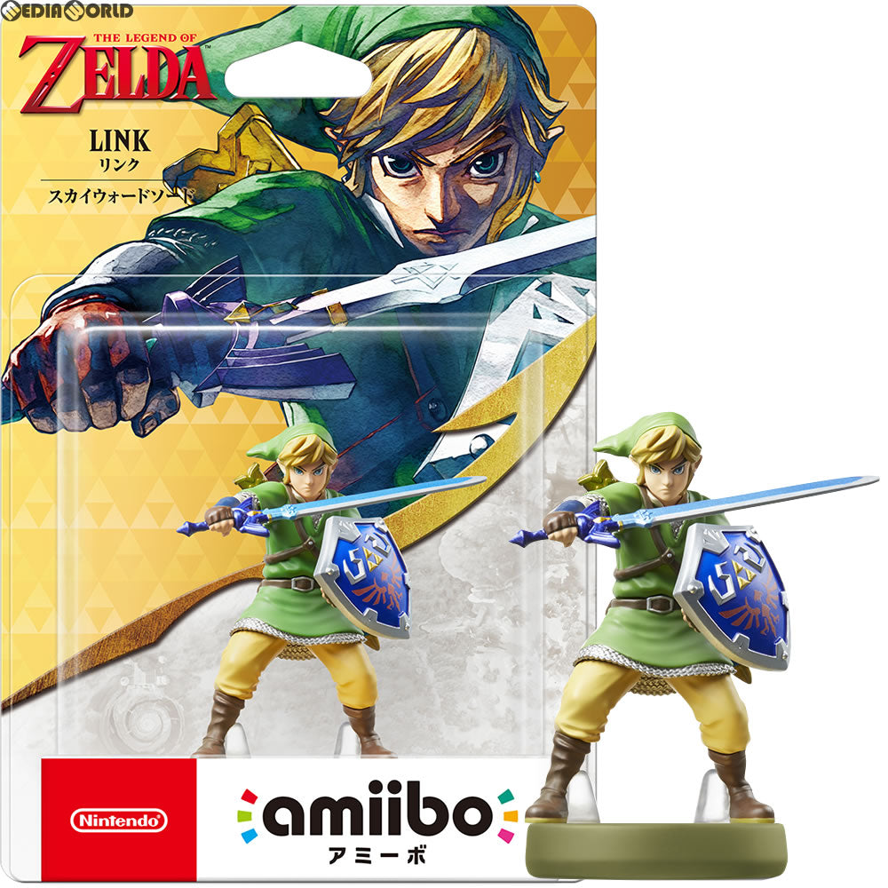 偉大な amiibo アミーボ 2個セット リンク ゼルダの伝説 その他 - www 