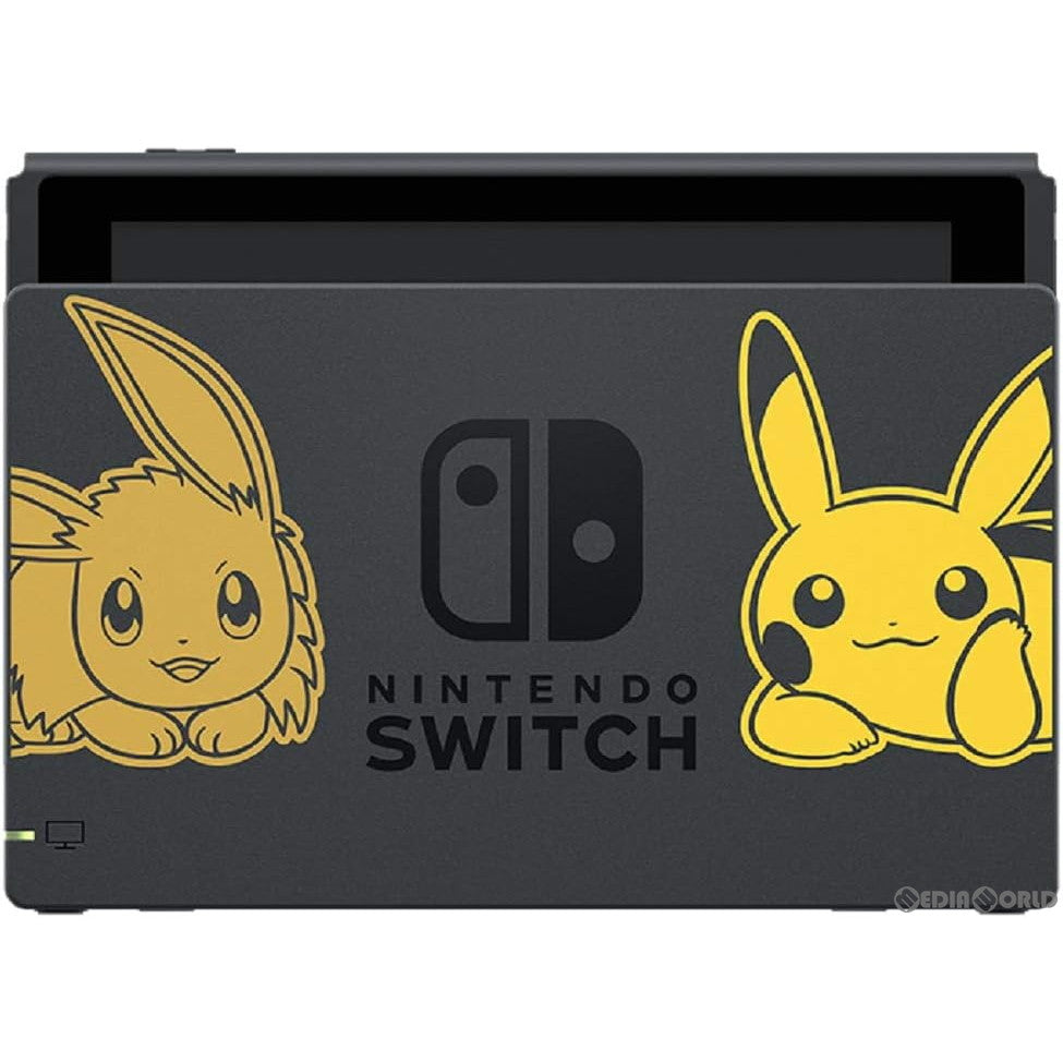 保証期間中古　Nintendo Switch 「ポケモン　let\'s goイーヴイ」 Nintendo Switch