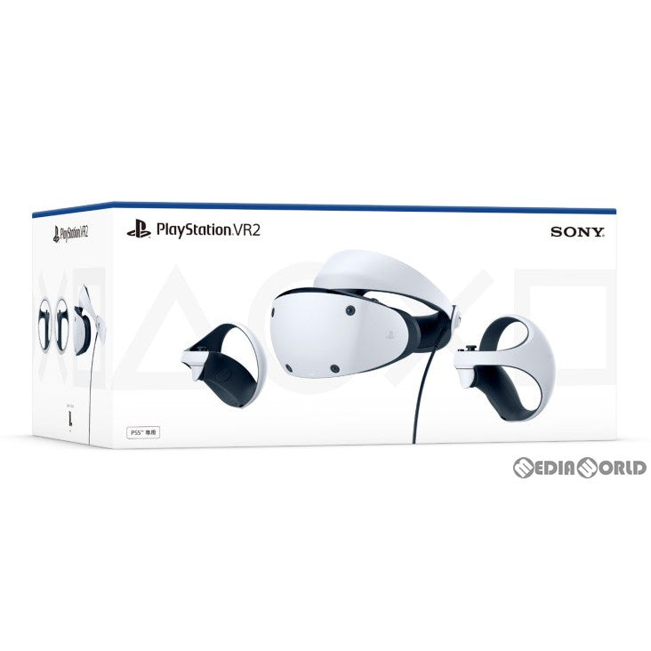中古即納】[ACC][PS5]PlayStation&reg;VR2(プレイステーションVR2 