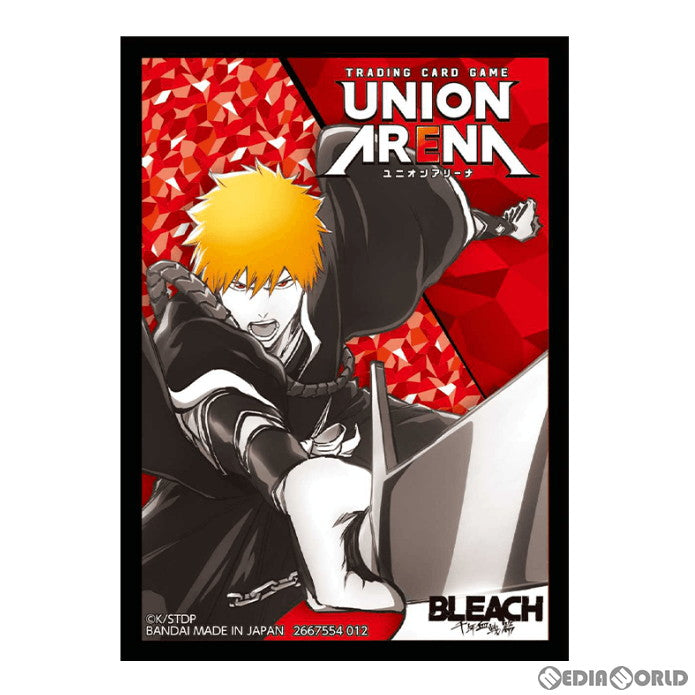 新品】【お取り寄せ】[TCG]UNION ARENA(ユニオンアリーナ) オフィシャルカードスリーブ BLEACH(ブリーチ) 千年血戦篇