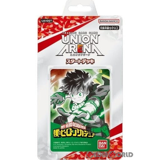 新品】【お取り寄せ】[TCG]UNION ARENA(ユニオンアリーナ) スタート