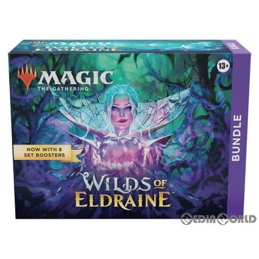 新品即納】[TCG]MTG マジック:ザ・ギャザリング エルドレインの森