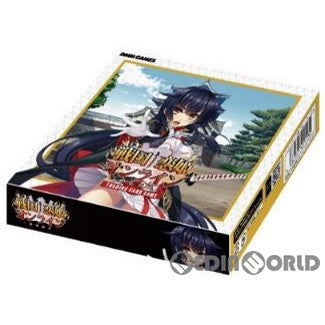 カオス chaos TCG 戦国恋姫 未開封BOX シュリンク付き