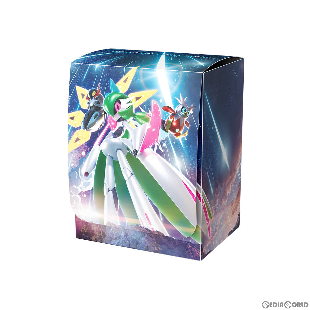 新品】【お取り寄せ】[TCG]ポケモンカードゲーム デッキケース 未来の一閃