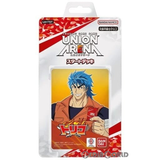 新品即納】[TCG]UNION ARENA(ユニオンアリーナ) スタートデッキ トリコ【UA17ST】