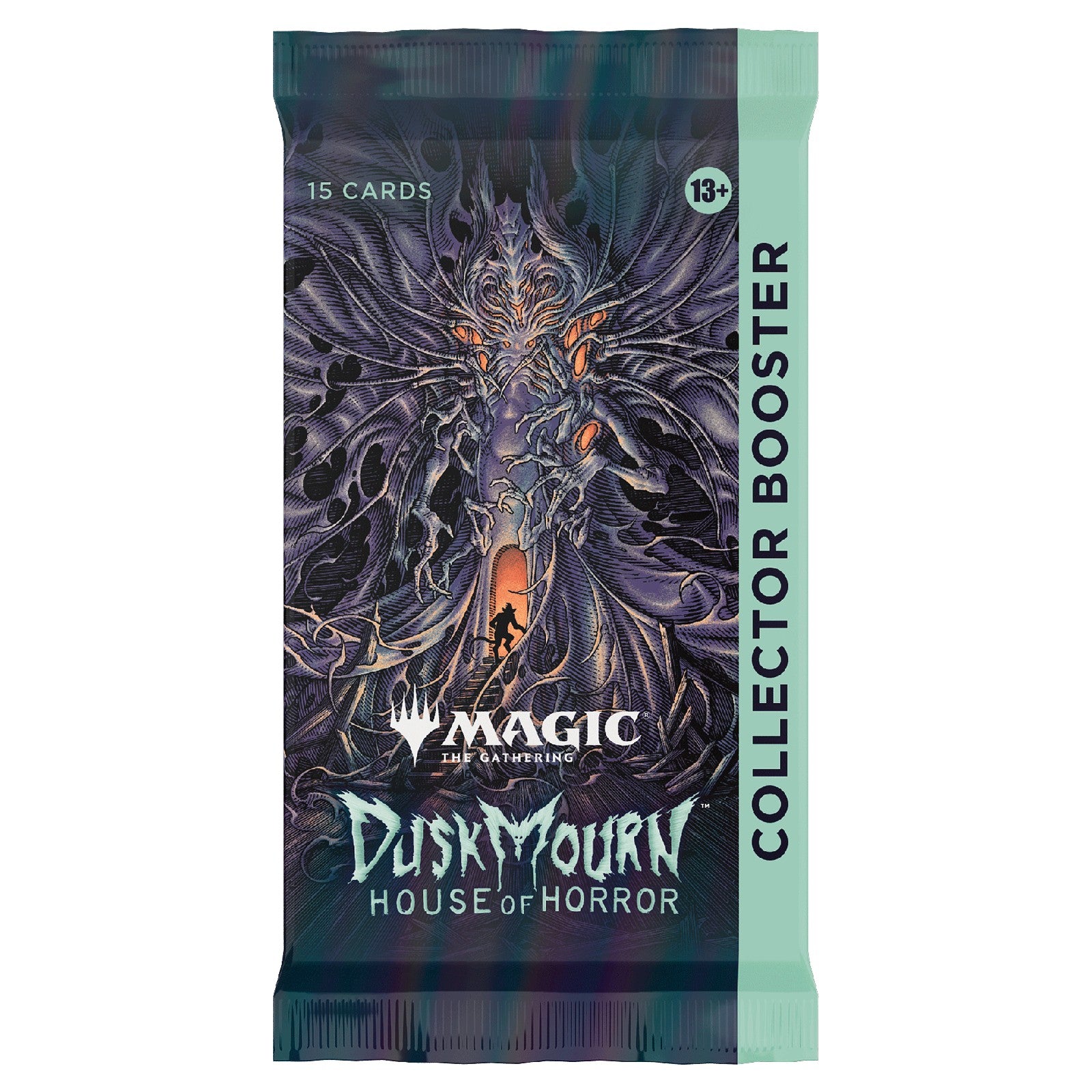 【新品即納】[TCG]MTG マジック:ザ・ギャザリング ダスクモーン:戦慄の館(Duskmourn: House of Horror)  コレクター・ブースター(英語版)(20240927)