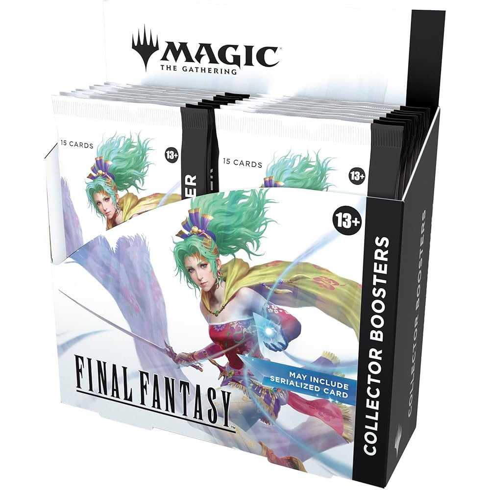 予約前日出荷】[TCG](BOX) MTG マジック:ザ・ギャザリング FINAL