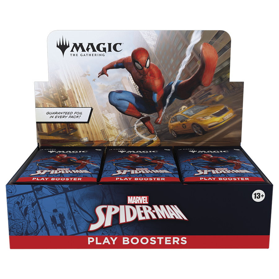 予約前日出荷】[TCG](BOX) MTG マジック:ザ・ギャザリング