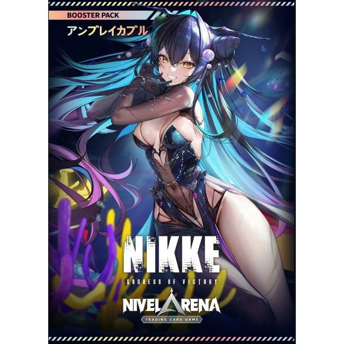 新品即納】[TCG]「勝利の女神:NIKKE(ニケ)」 NIVEL ARENA(ニベル