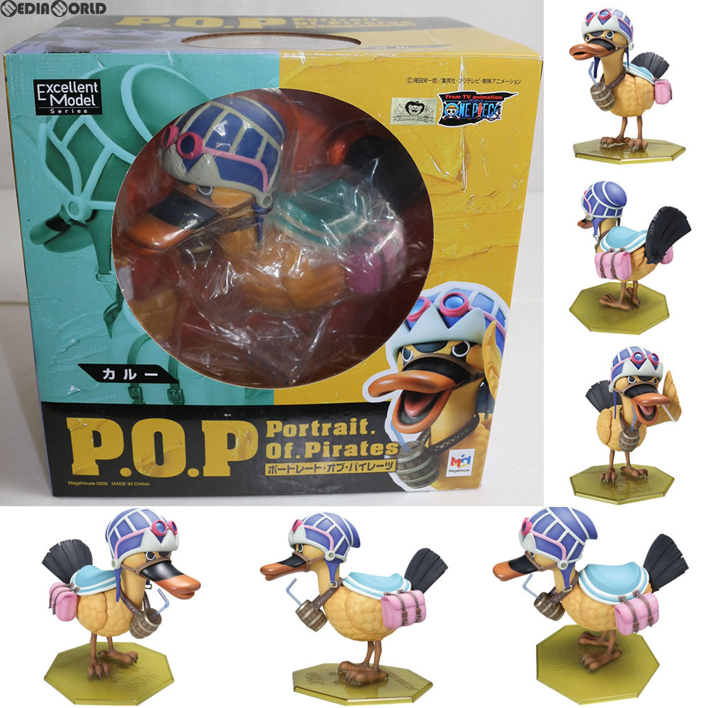 中古即納】[FIG]Portrait.Of.Pirates P.O.P NEO-EX カルー ONE PIECE