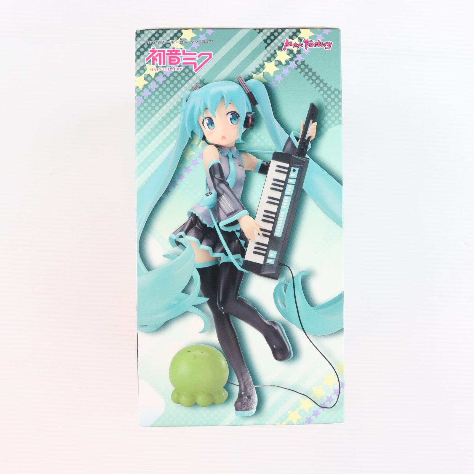 中古即納】[FIG]初音ミク HSP ver. キャラクター・ボーカル・シリーズ