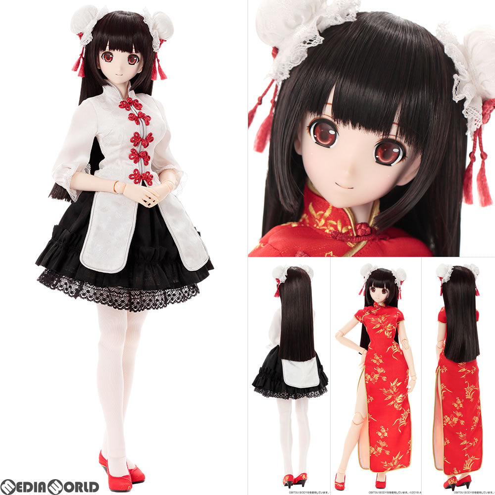 Happiness - Happiness Clover(ハピネスクローバー) Oriental Charmy/くれは 1/3 完成品 ドール(AOD511-OCK) アゾン 中古即納】[DOL]Happiness Clover(ハピネスクローバー) Oriental