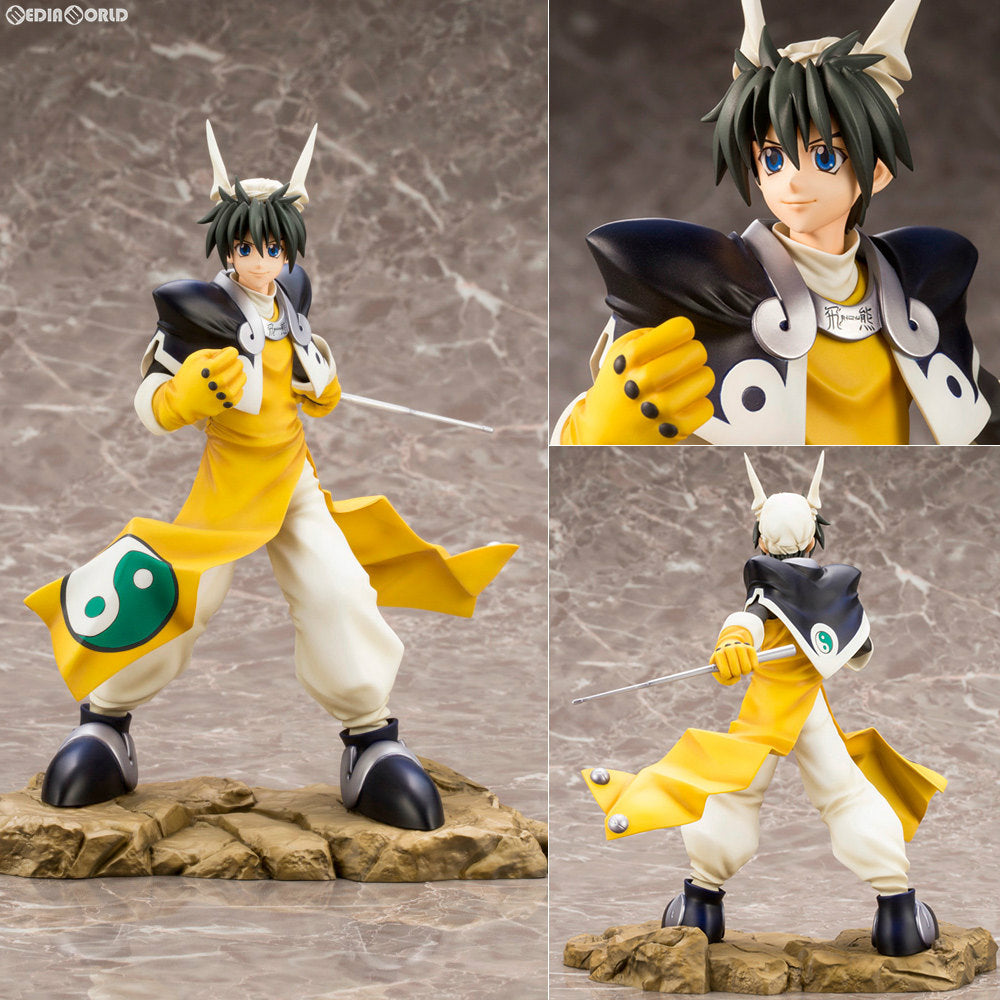 Amazon.co.jp: ARTFX J 覇穹 封神演義 普賢真人 1/8スケール PVC