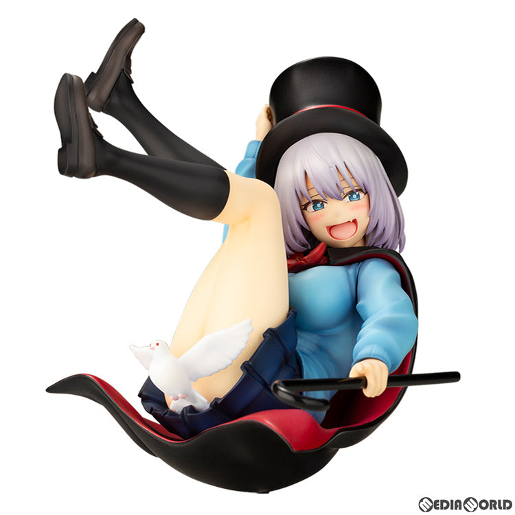 新品即納】[FIG]先輩(せんぱい) 手品先輩 1/7 完成品 フィギュア