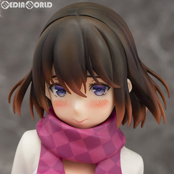 私立ダイキ学園シリーズ 冬乃日和 あみあみ限定特典 アクリルキャラクタープレート あみあみ限定特典】私立ダイキ学園シリーズ 冬乃日和 1/6 完成品