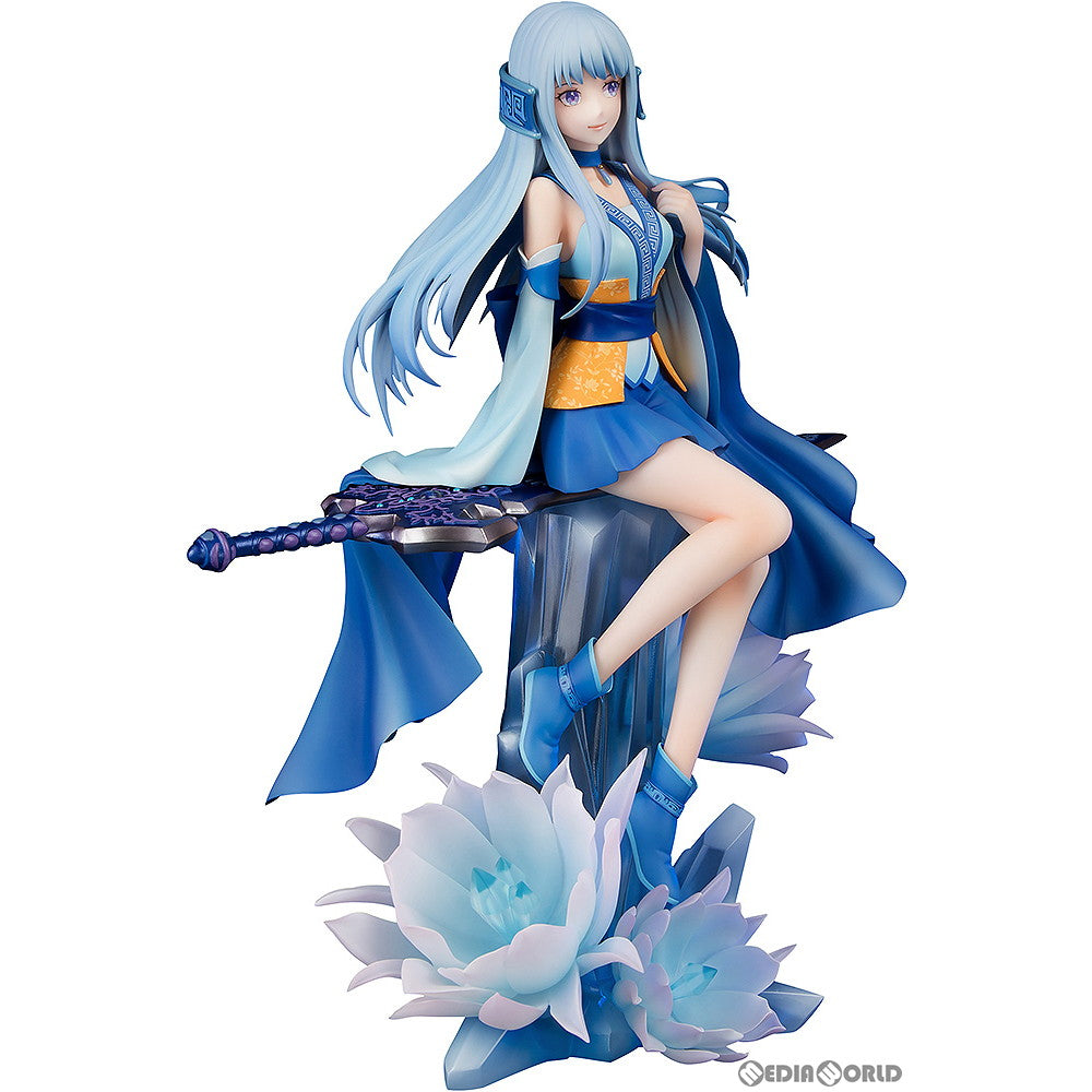 【新品即納】[FIG] 龍葵(りゅうき) 仙剣奇侠伝 1/7 完成品 フィギュア ENSOUTOYS(20201225)