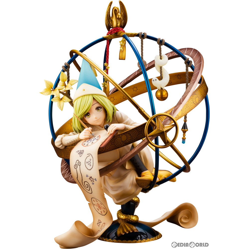 Harmonia bloom とんがり帽子のアトリエ ココ ハルモニアブルーム Rico