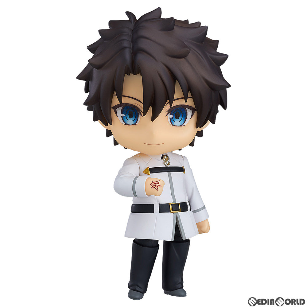 ねんどろいど 1286 マスター/主人公 男 Fate/Grand Order(フェイト/グランドオーダー) 完成品 可動フィギュア オランジュ・ルージュ 中古即納】[FIG]ねんどろいど 1286 マスター/主人公 男 Fate