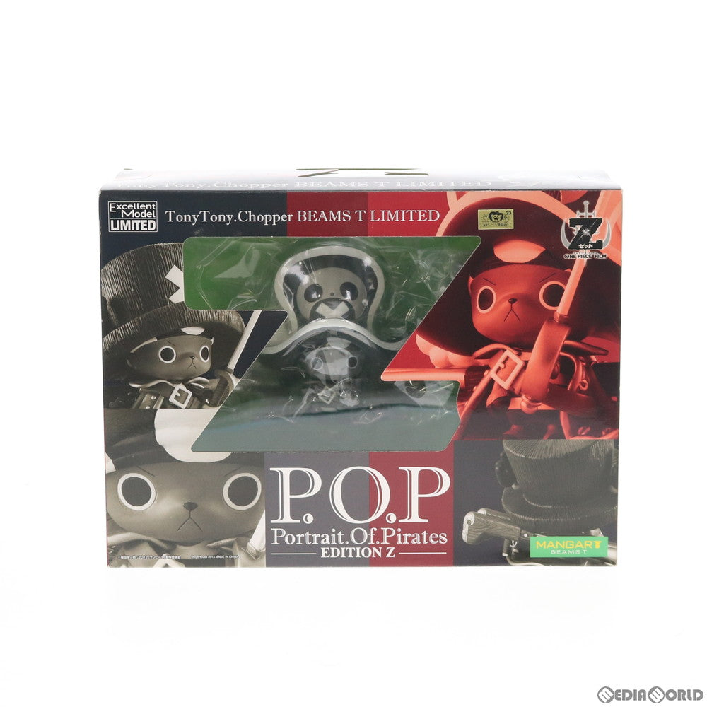 LIMITED Portrait.Of.Pirates チョッパー Portrait.Of.Pirates ONE PIECE LIMITED TONY TONY CHOPPER