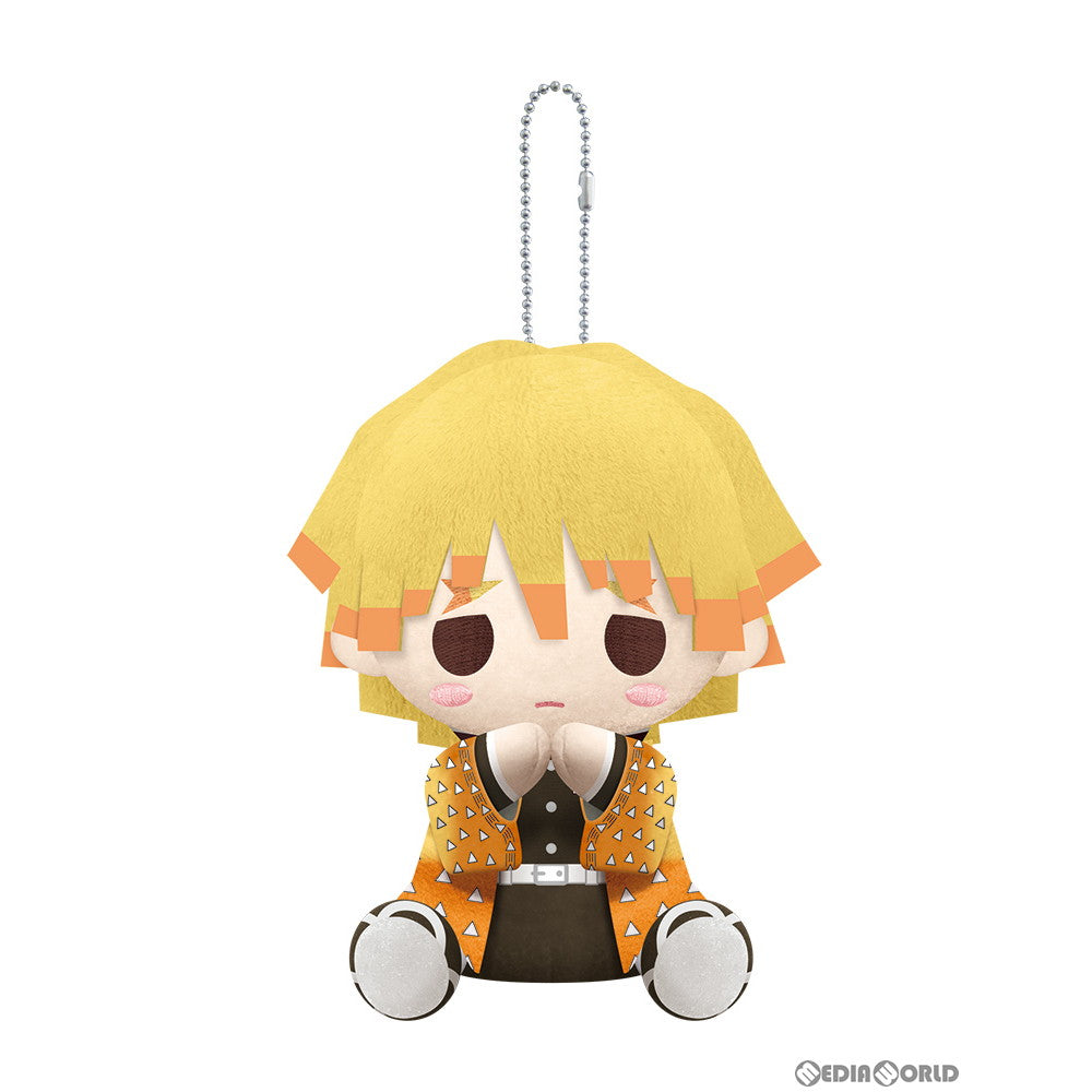 ゆる様 Amazon.co.jp: 鬼滅の刃 我妻善逸 Chibiぬいぐるみ Vol.2 : おもちゃ