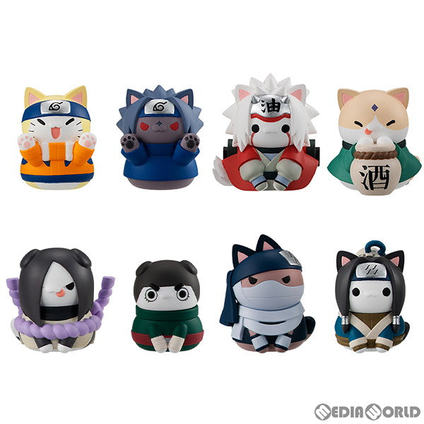 新品即納】[FIG](BOX)ニャルト! サスケく～んこっちにいらっしゃ