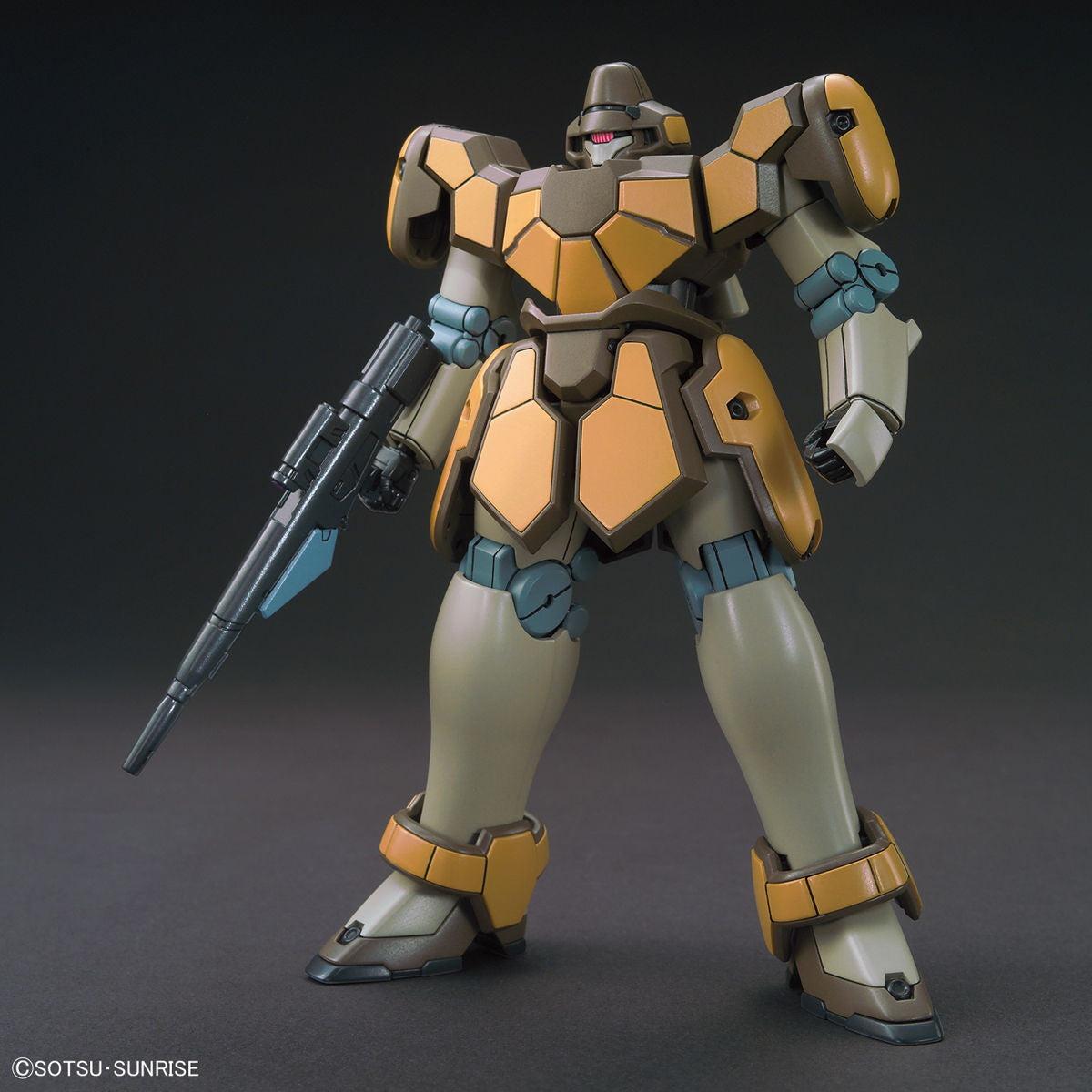 【中古即納】[PTM]HGAC 1/144 WMS-03 マグアナック 新機動戦記ガンダムW(ウイング) プラモデル バンダイ(20190420)