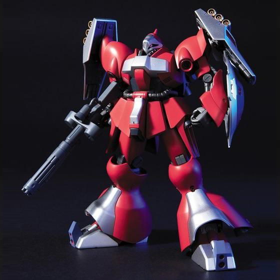 新品即納】[PTM](再販)HGUC 1/144 MSN-03 ヤクト・ドーガ(クェス・パラヤ専用機) 機動戦士ガンダム 逆襲のシャア  プラモデル(5058777) バンダイスピリッツ