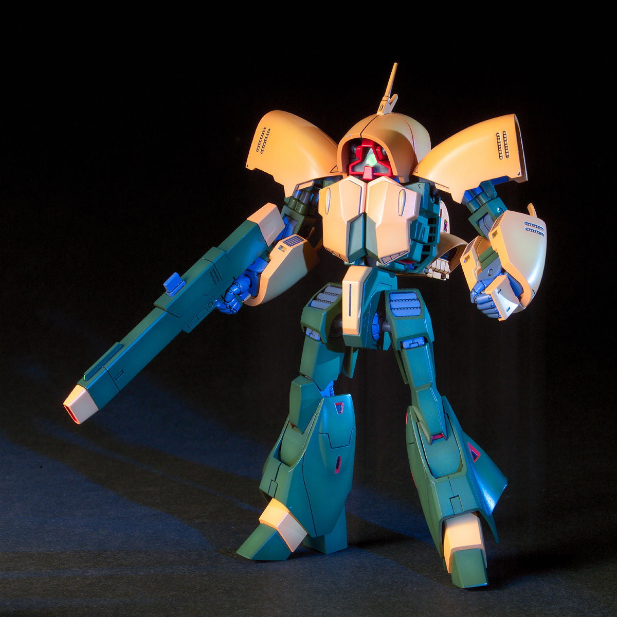 PTM]HGUC 1/144 NRX-044 アッシマー 機動戦士Zガンダム プラモデル(5060781) バンダイスピリッツ