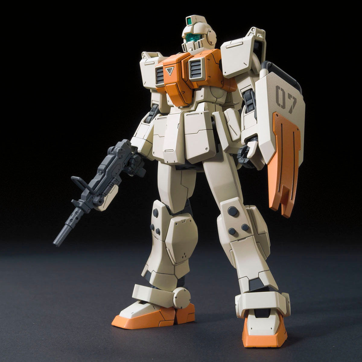 Amazon | HG 1/144 RGM-79[G] ジム (機動戦士ガンダム 第08MS