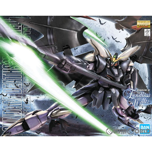 PTM]MG 1/100 XXXG-01D2 ガンダムデスサイズヘル EW版 新機動戦記ガンダムW Endless Waltz(エンドレスワルツ)  プラモデル(5061588) バンダイスピリッツ