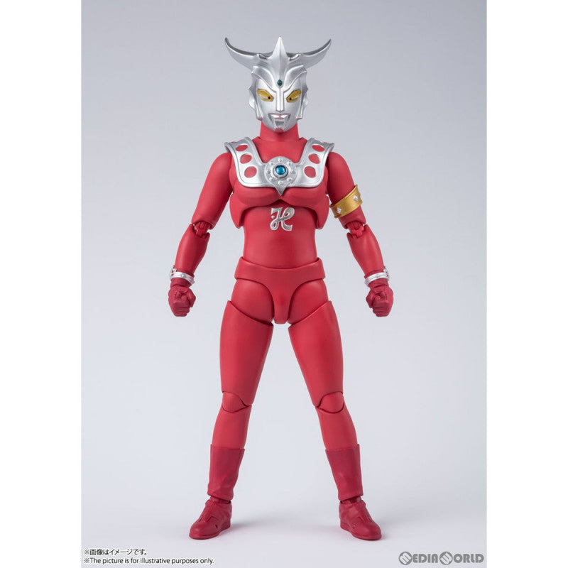 【新品即納】[FIG]S.H.Figuarts(フィギュアーツ) ウルトラマンレオ 完成品 可動フィギュア バンダイスピリッツ(20230923)