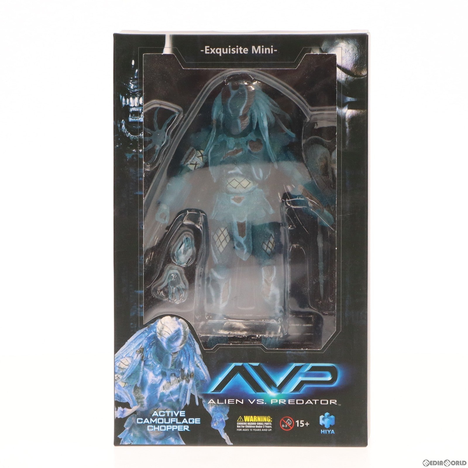 AVPアクティブカムフラージュチョッパーHIYA