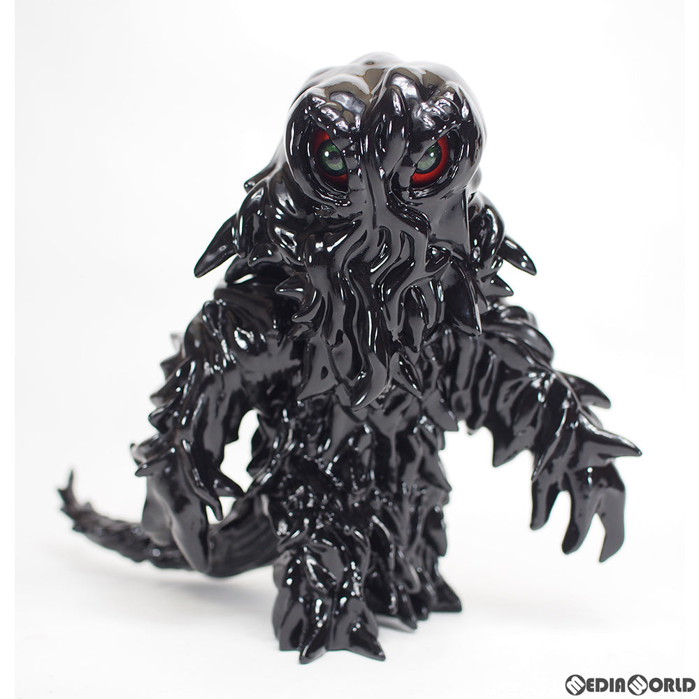 新品即納】[SFT]CCP AMC(Artistic Monsters Collection) ヘドラ上陸期 GLOSS BLACK Ver. ゴジラ対 ヘドラ 完成品 ソフビフィギュア CCP