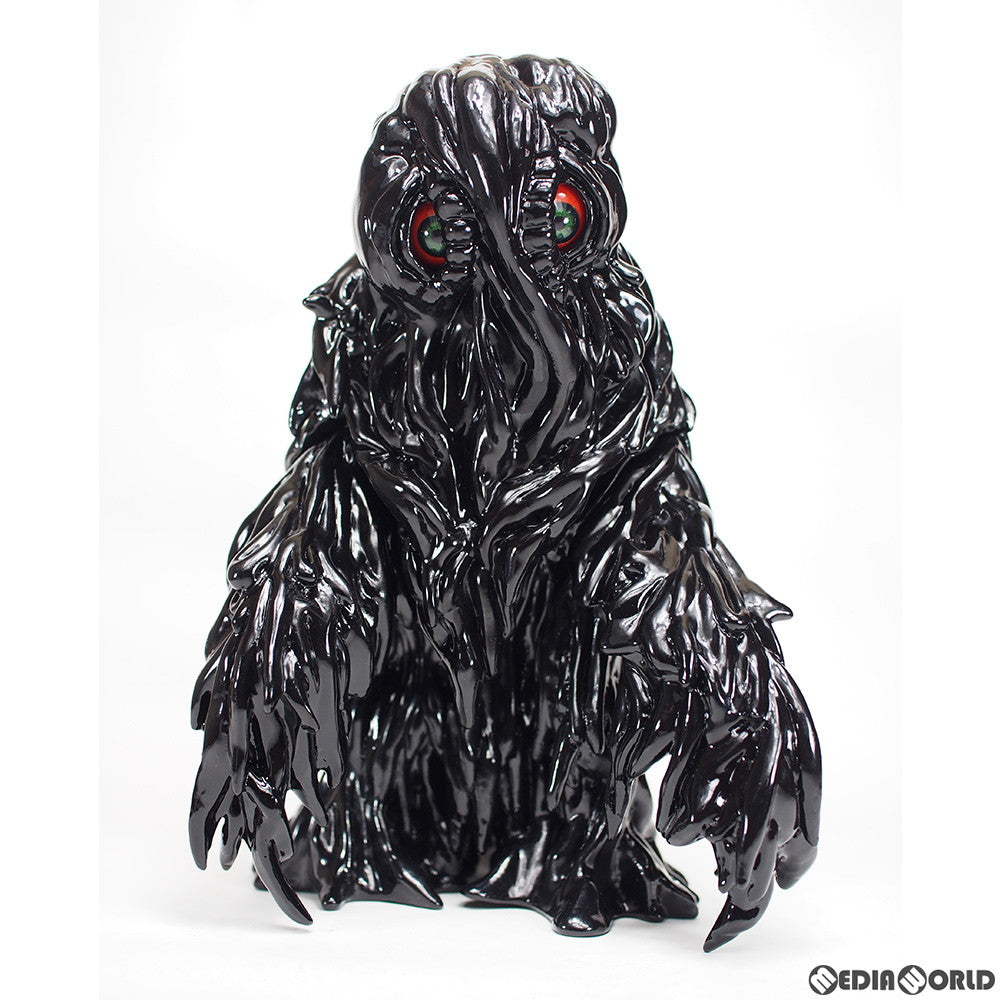 新品即納】[SFT]CCP AMC(Artistic Monsters Collection) ヘドラ成長期 GLOSS BLACK Ver. ゴジラ対 ヘドラ 完成品 ソフビフィギュア CCP